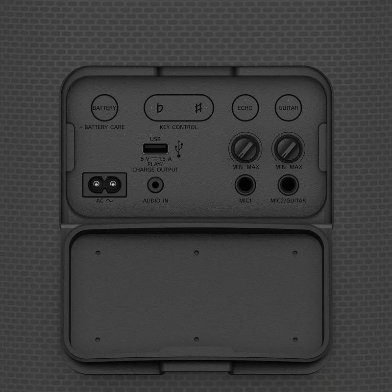 Haut-parleur sans fil portable Sony SRS-XV500 série X