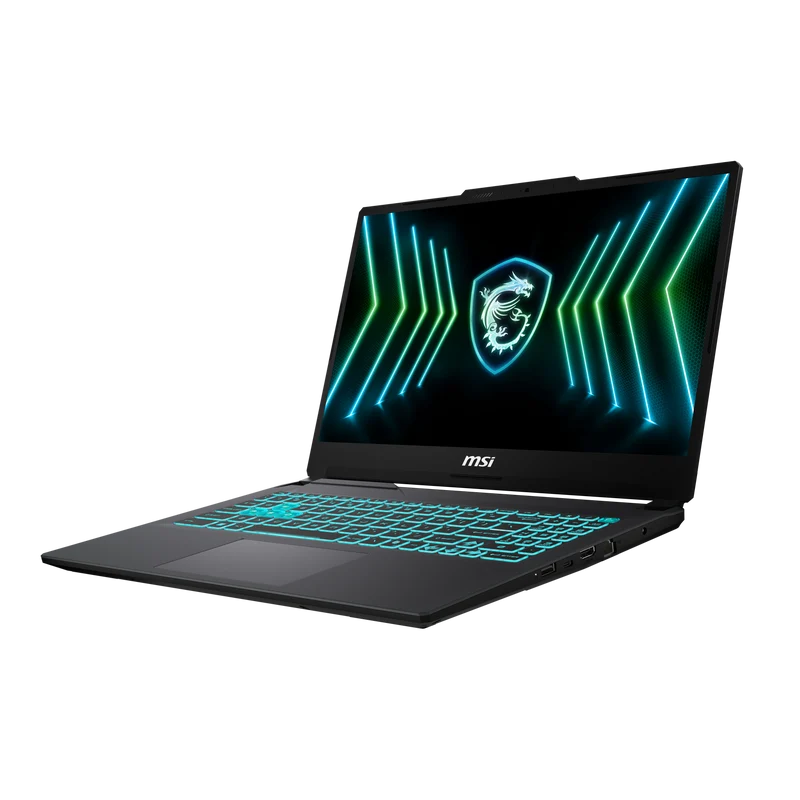 MSI Cyborg Black Edition 15.6" i5 16GB 512GB RTX4050 6GB Gaming Laptop