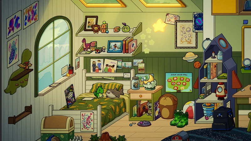 Nintendo Switch Momento