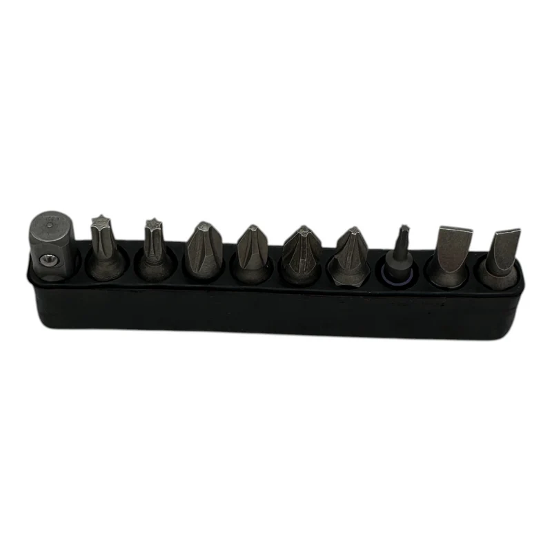 Bose QC Ultra Mini Ratchet Screwdriver Bit Set 10 Piece Electronics Repair Tool Kit