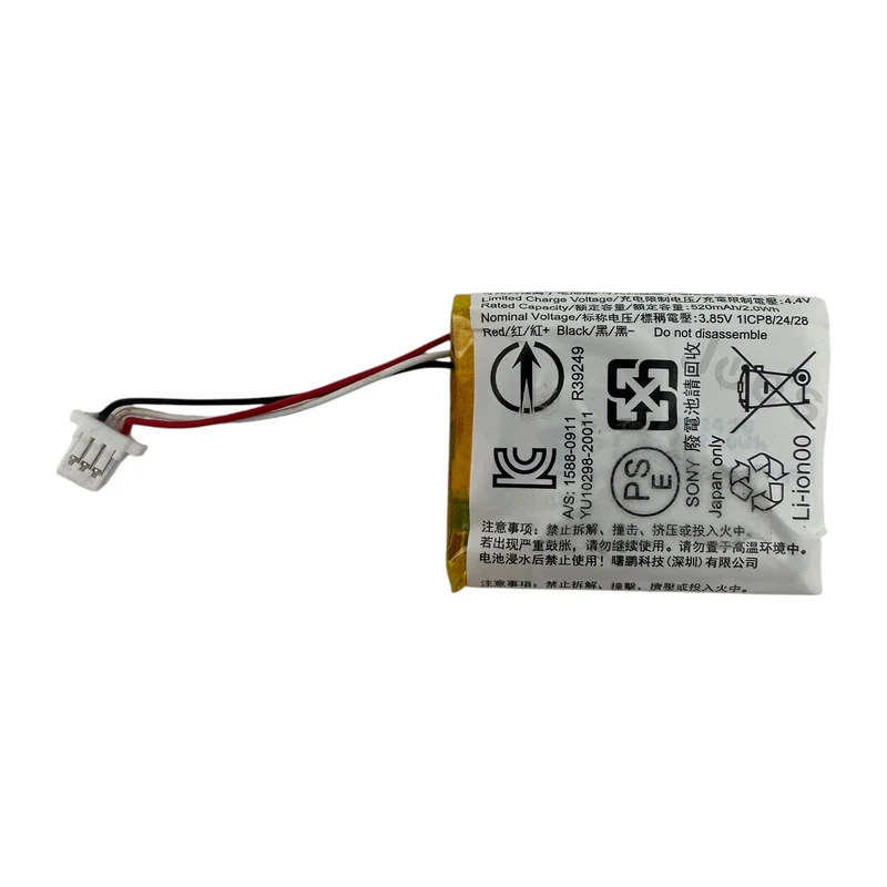 Sony ULT Wear WH-ULT900N Battery 702428 520mAh OEM Replacement Parts