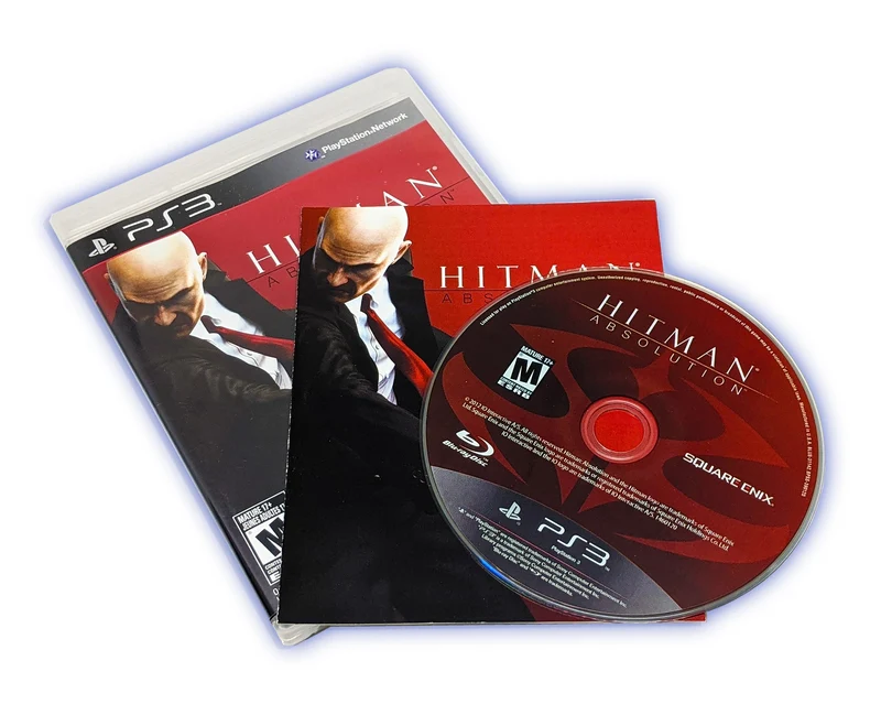 Hitman: Absolution