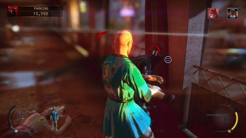 Hitman: Absolution