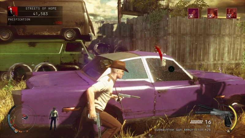 Hitman: Absolution
