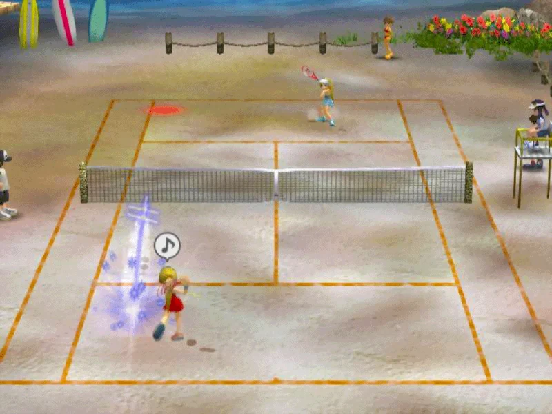 Hot Shots Tennis