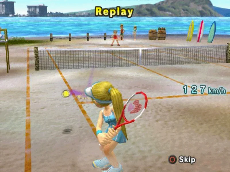 Hot Shots Tennis