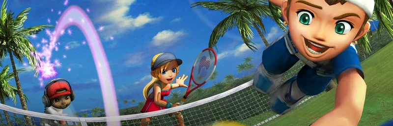Hot Shots Tennis