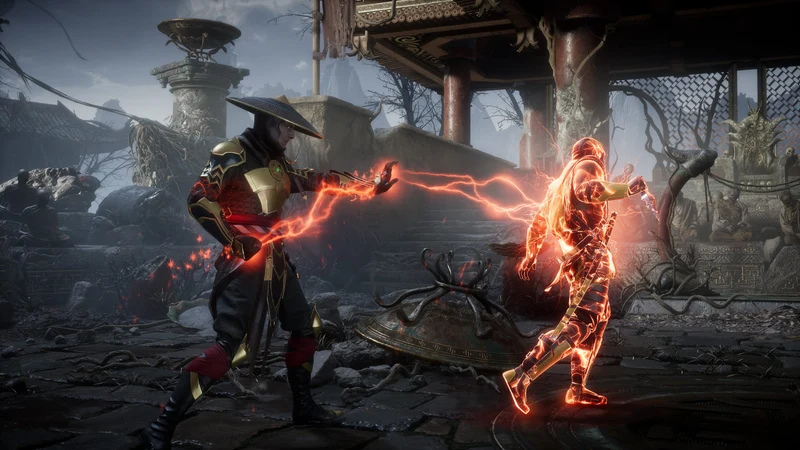 Mortal Kombat 11 Ultimate