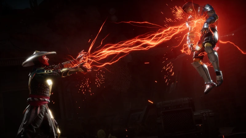 Mortal Kombat 11 Ultimate