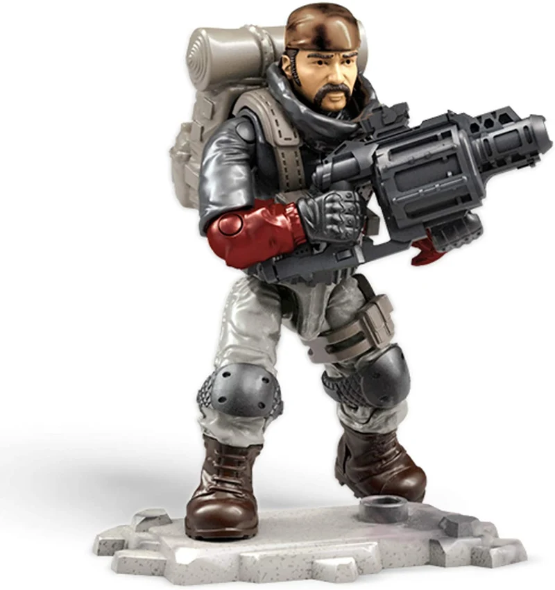 Mega Construx Call of Duty Black Ops 4 Standoff Figures