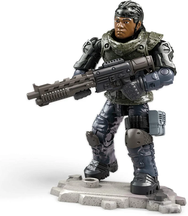 Mega Construx Call of Duty Black Ops 4 Standoff Figures