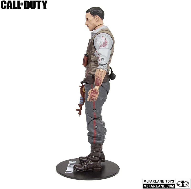 McFarlane Toys Call of Duty Black Ops 4 - Richtofen Action Figure