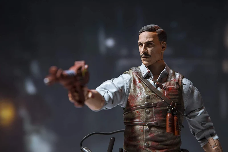 McFarlane Toys Call of Duty Black Ops 4 - Richtofen Action Figure