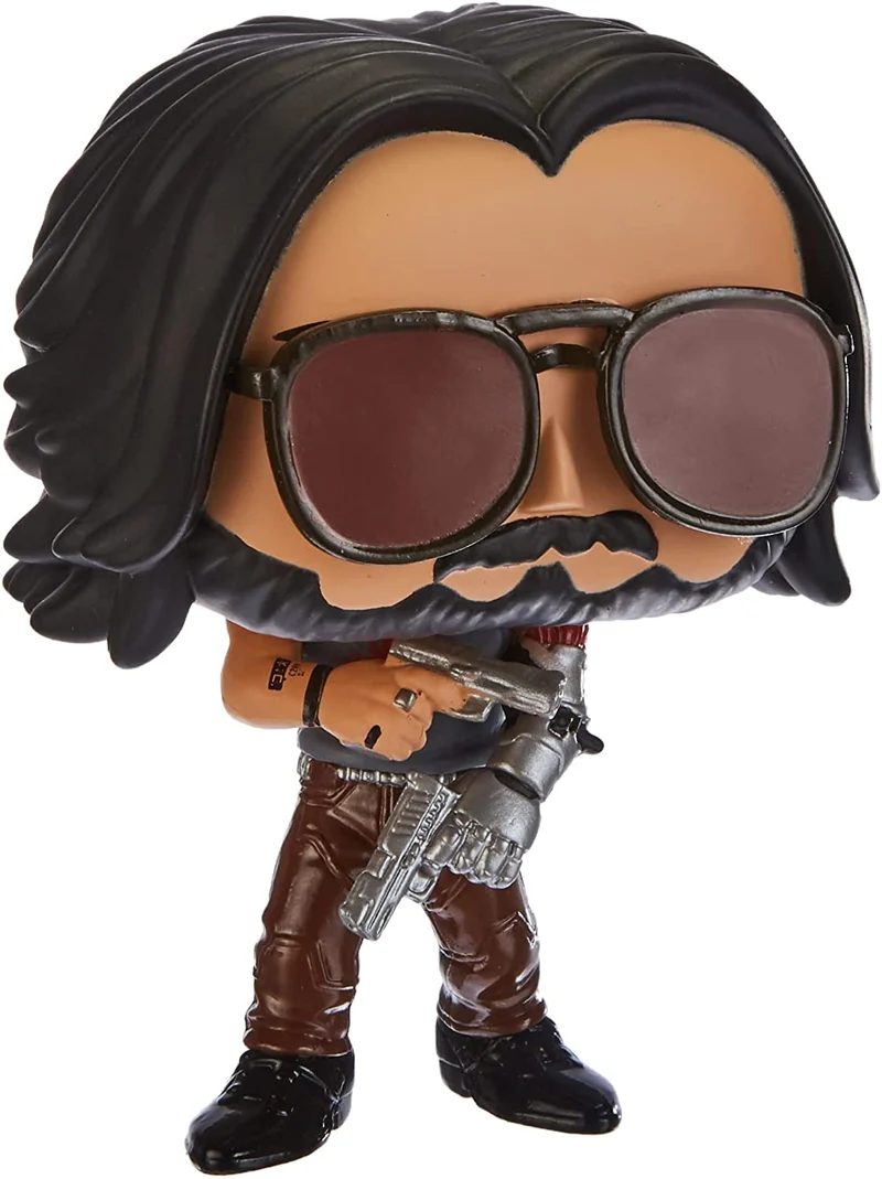 Funko Pop! Cyberpunk 2077 - Johnny Silverhand #592