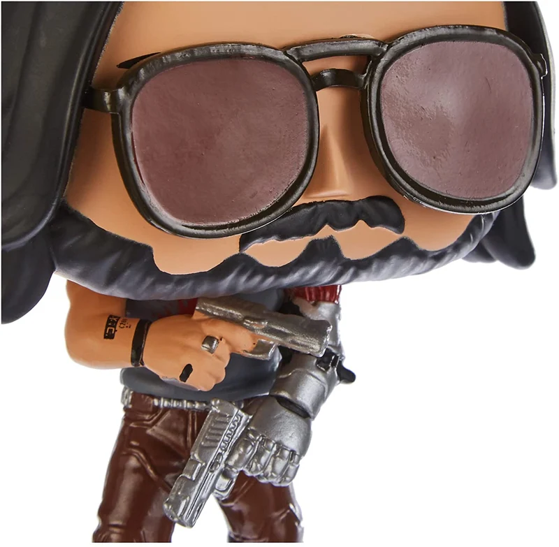 Funko Pop! Cyberpunk 2077 - Johnny Silverhand #592