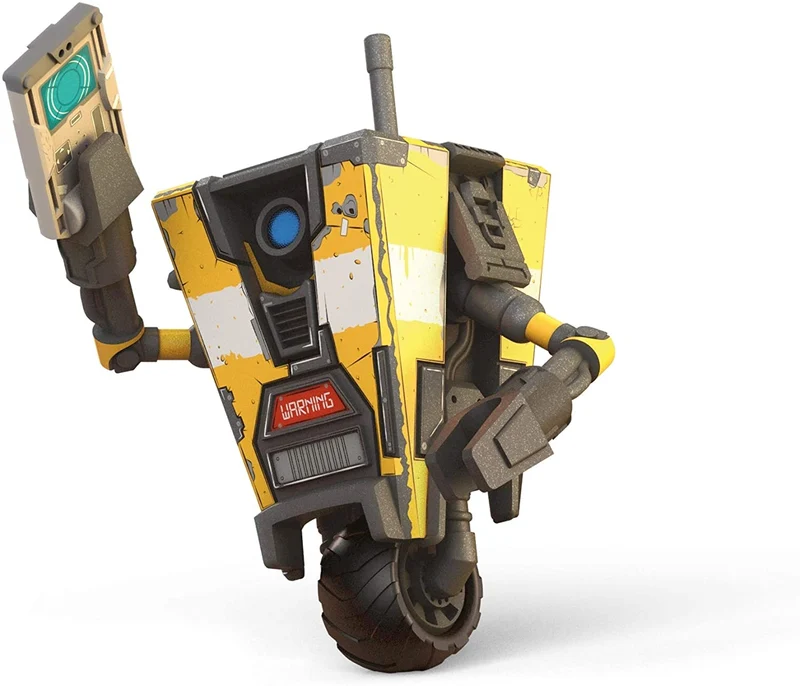 Mega Construx Black Series - Borderlands 3 Claptrap Figure