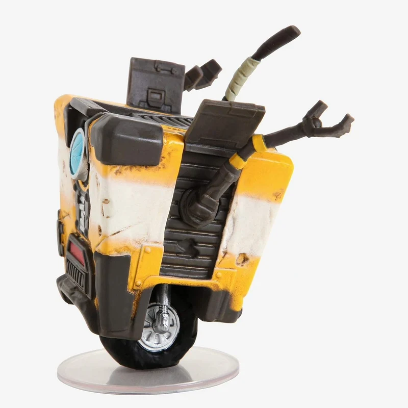 Funko Pop! Games: Borderlands 3 - Claptrap Vinyl Figure