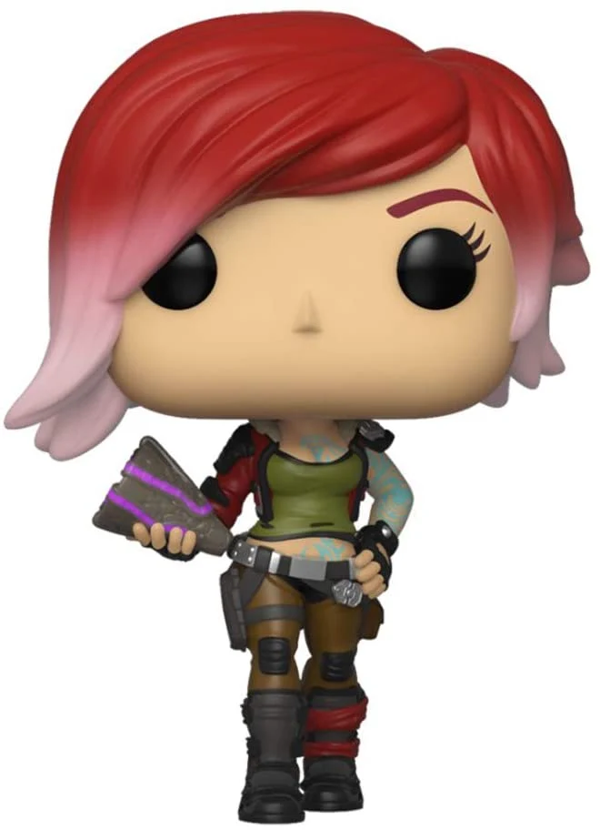 Funko Pop! Games: Borderlands 3 - Lilith The Siren Vinyl Figure