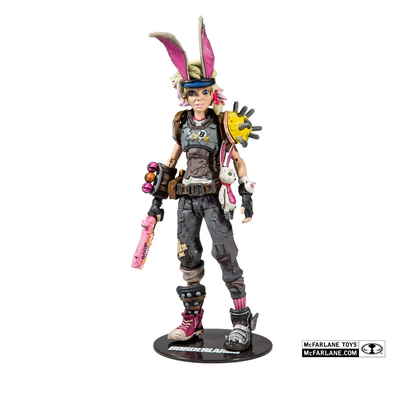 McFarlane Toys Borderlands 3 - Tiny Tina Action Figure