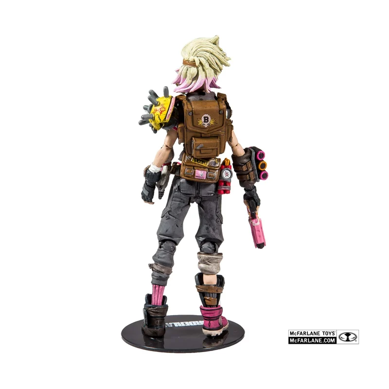 McFarlane Toys Borderlands 3 - Tiny Tina Action Figure