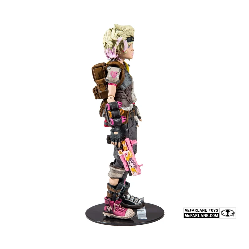 McFarlane Toys Borderlands 3 - Tiny Tina Action Figure