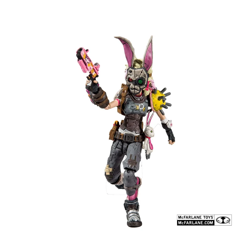 McFarlane Toys Borderlands 3 - Tiny Tina Action Figure