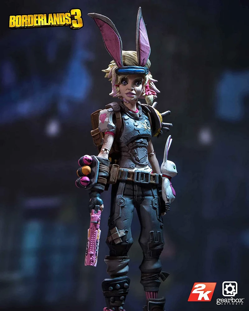 McFarlane Toys Borderlands 3 - Tiny Tina Action Figure