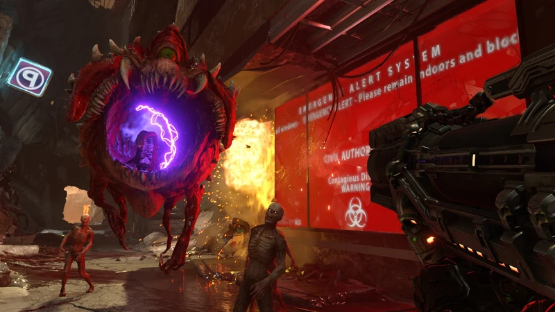 DOOM Eternal Deluxe Edition