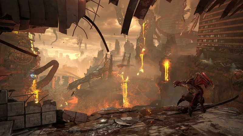 DOOM Eternal Deluxe Edition
