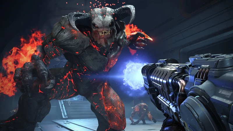DOOM Eternal Deluxe Edition