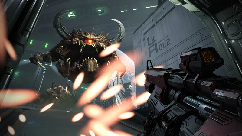 DOOM Eternal Deluxe Edition