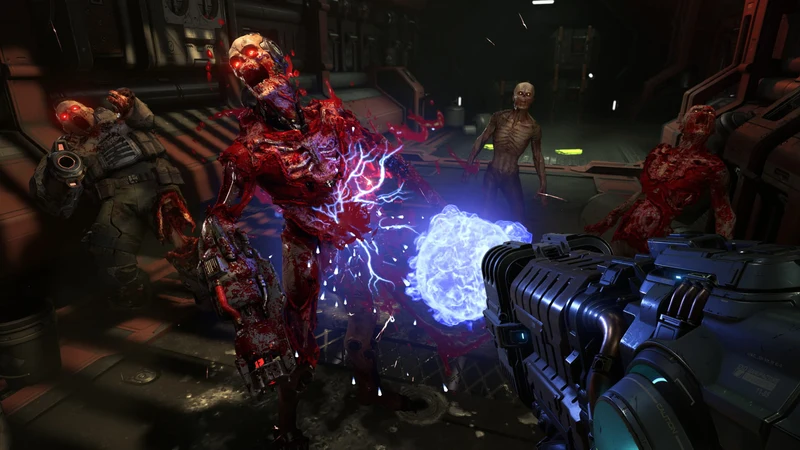 DOOM Eternal Deluxe Edition