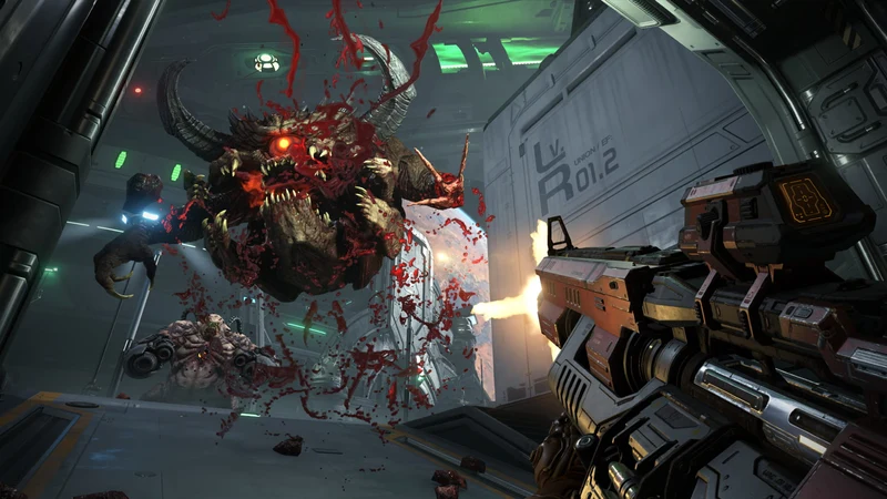 DOOM Eternal Deluxe Edition