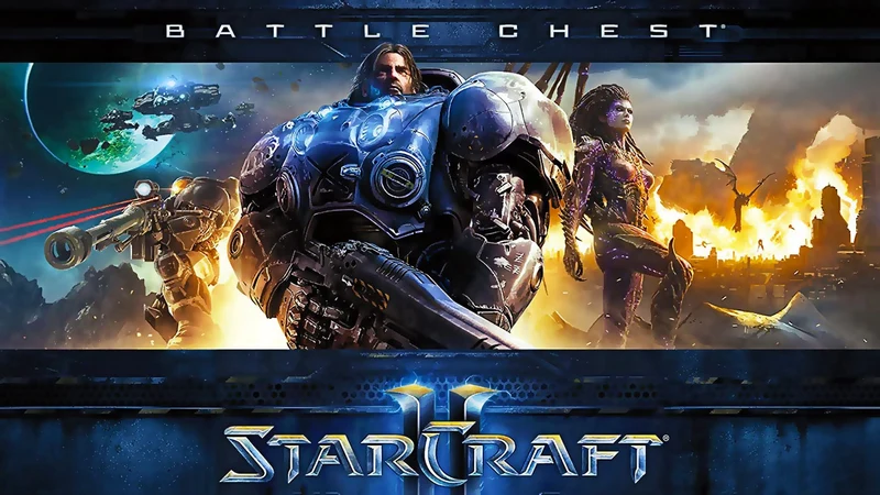 StarCraft II: Battle Chest