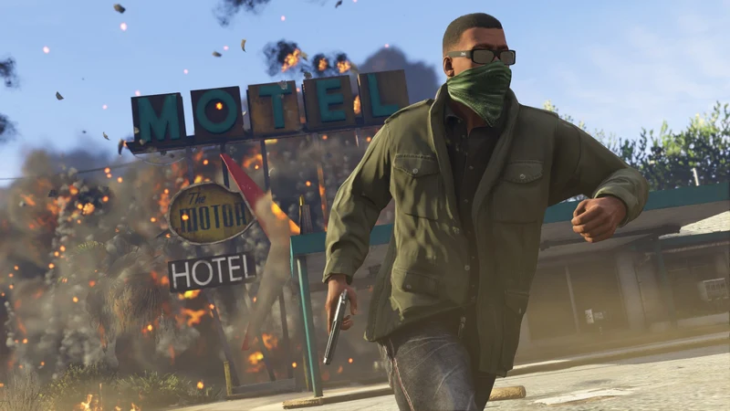 Grand Theft Auto V: Premium Edition