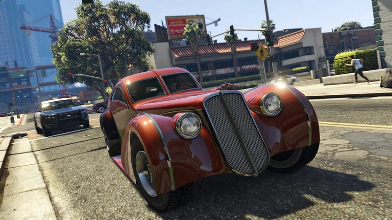 Grand Theft Auto V: Premium Edition