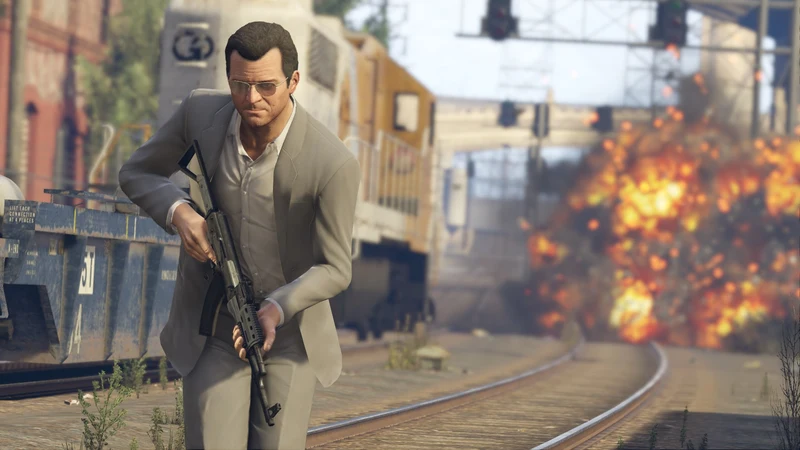 Grand Theft Auto V: Premium Edition