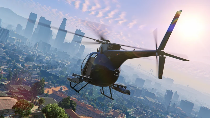 Grand Theft Auto V: Premium Edition