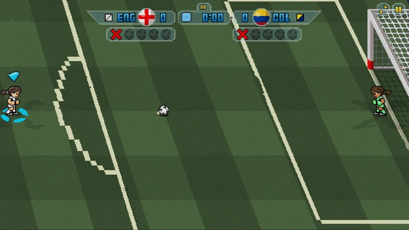 Pixel Cup Soccer 17