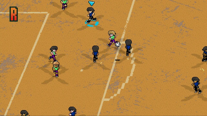 Pixel Cup Soccer 17