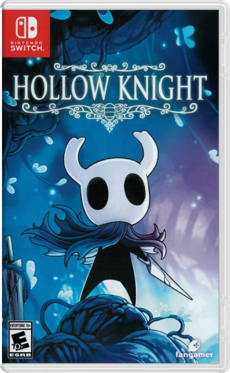 Hollow Knight - Nintendo Switch