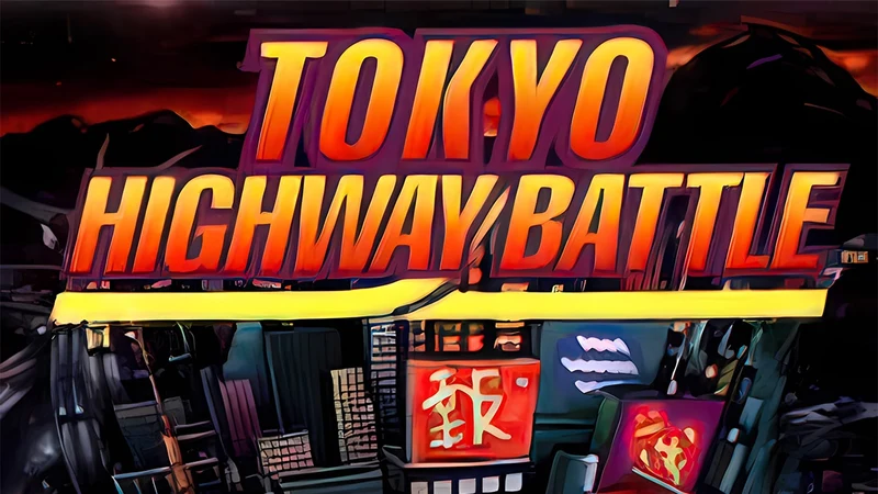 Tokyo Highway Battle