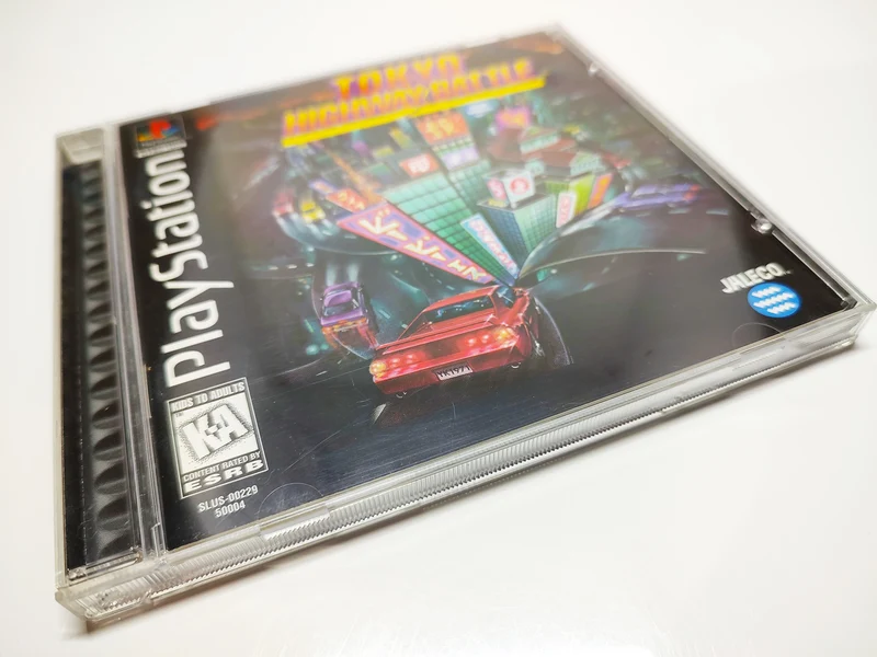 Tokyo Highway Battle