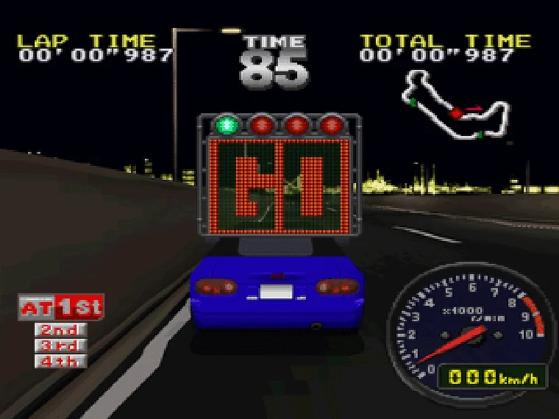 Tokyo Highway Battle