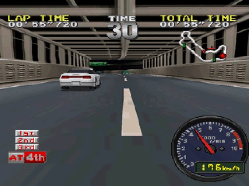 Tokyo Highway Battle