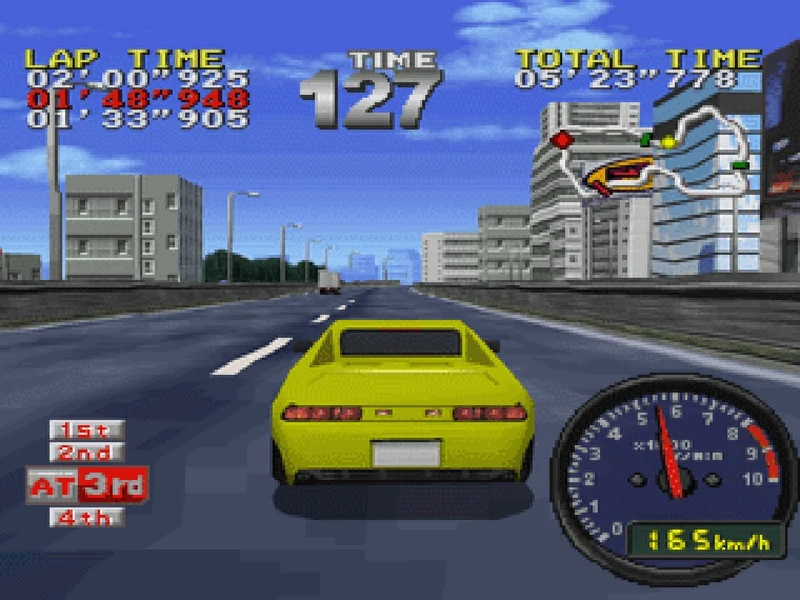 Tokyo Highway Battle