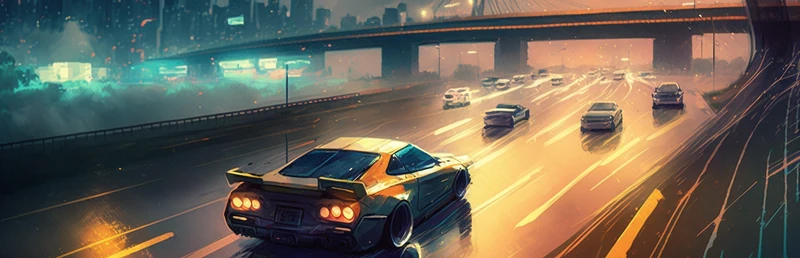 Tokyo Highway Battle