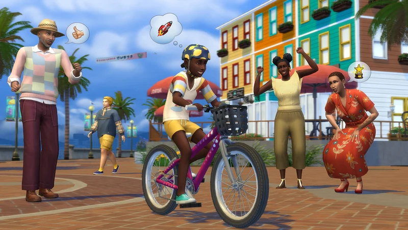 The Sims 4: Growing Together