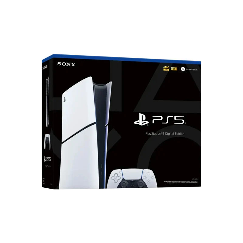 Playstation 5 Slim - Digital Console