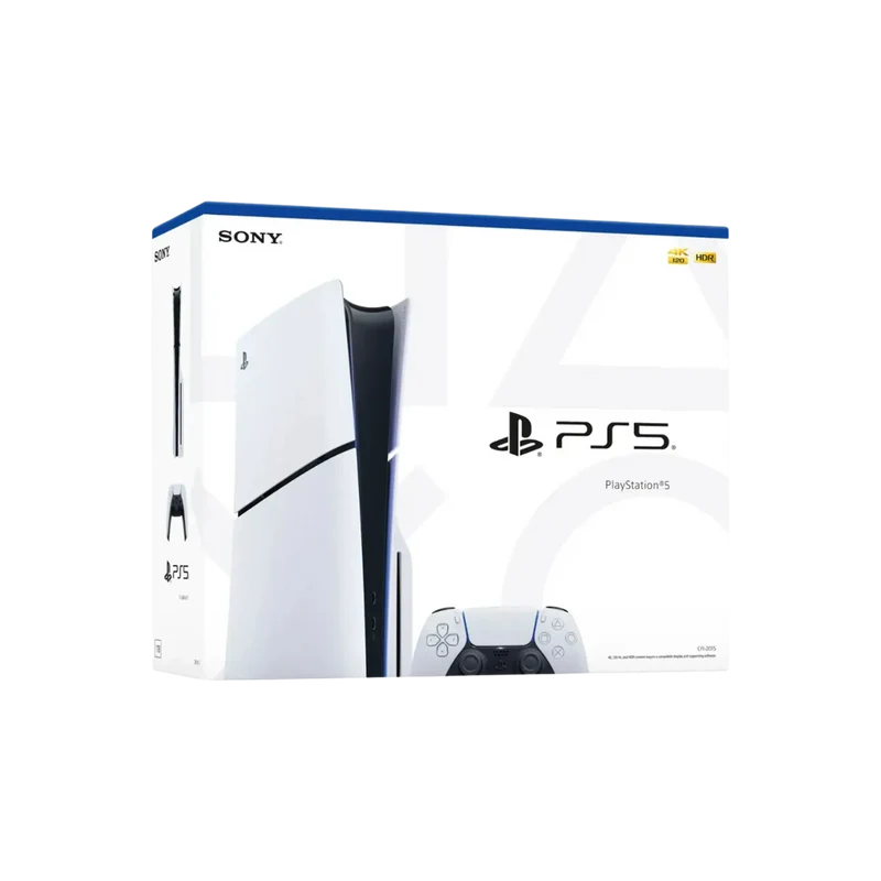 Playstation 5 Slim - Disc Console